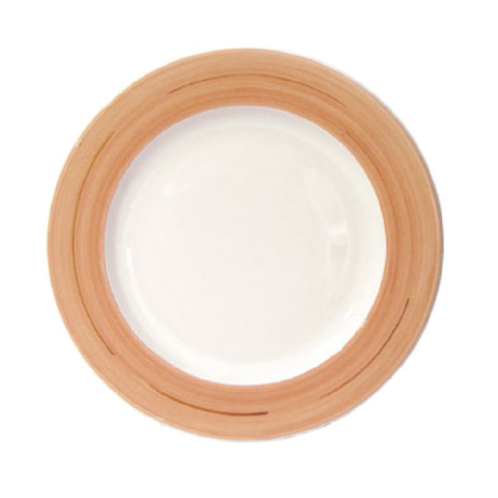 Tableware Solutions USA 55CCNAM004 Plate 6-3/4" Dia. Round