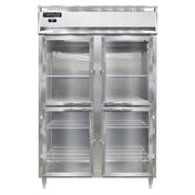 Continental Refrigerator D2RNSAPTHD-GD-SD Designer Line Refrigerator 50 Cu. Ft. Capacity