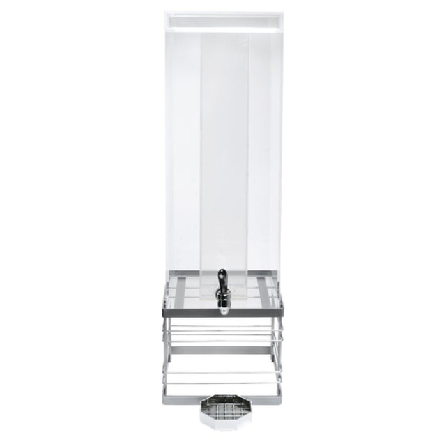 Hubert 48611 - Beverage Dispenser, 5 Gallon, 10-1/4" X 10-1/2" X 30"H