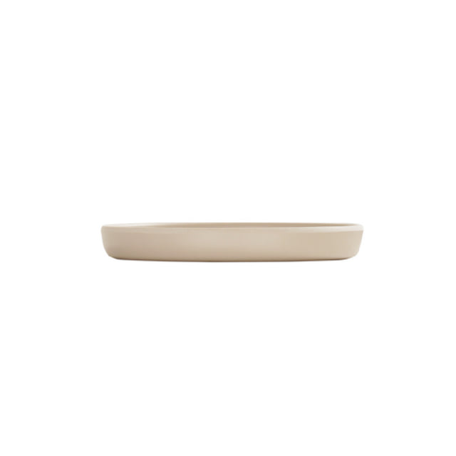 Cal-Mil 24120-6-125 Carmel Plate 6" Dia. X 0.75"H Melamine