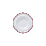 Steelite 62586FP816 Rim Fruit Dish 5.05.5" X 1.75" Adelina