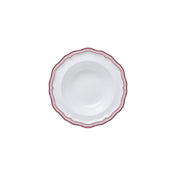Steelite 62586FP816 Rim Fruit Dish 5.05.5" X 1.75" Adelina