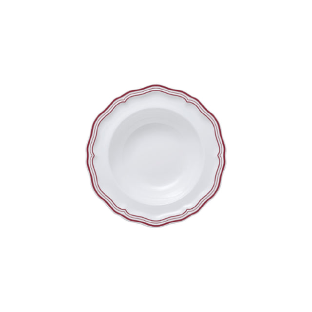 Steelite 62586FP816 Rim Fruit Dish 5.05.5" X 1.75" Adelina