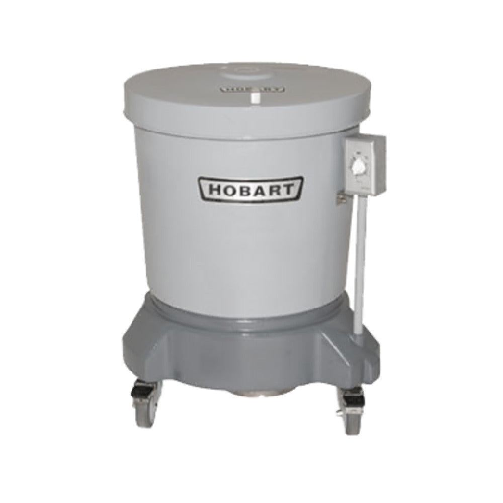Hobart SDPE-11 - Salad Dryer, Floor Model, 20-gallon Capacity (approximately 16 Heads Of Lettuce)
