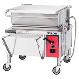 Vulcan VG30_NAT - Braising Pan, Gas, 30-gallon Capacity