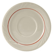 Tuxton YBE-054 Saucer 5-1/2" Dia. Round