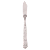 10 Strawberry St DUB-BK - Butter Knife, 7" Long, Dishwasher Safe