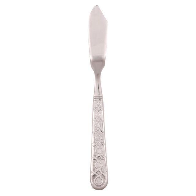 10 Strawberry St DUB-BK - Butter Knife, 7" Long, Dishwasher Safe