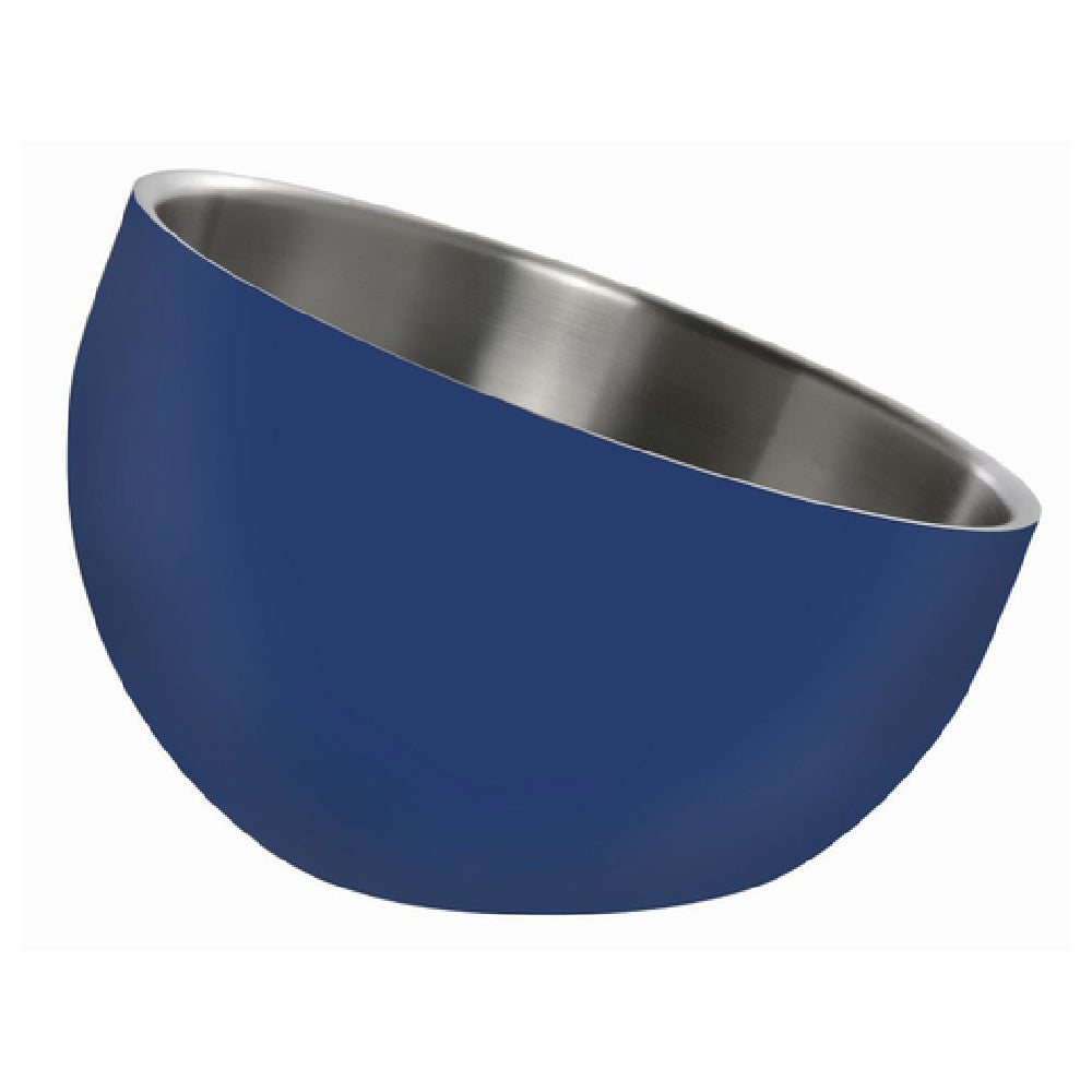 Hubert 45818 - Bowl, 175 Oz., 9-1/2" Dia. X 7"H To 3-1/2"H