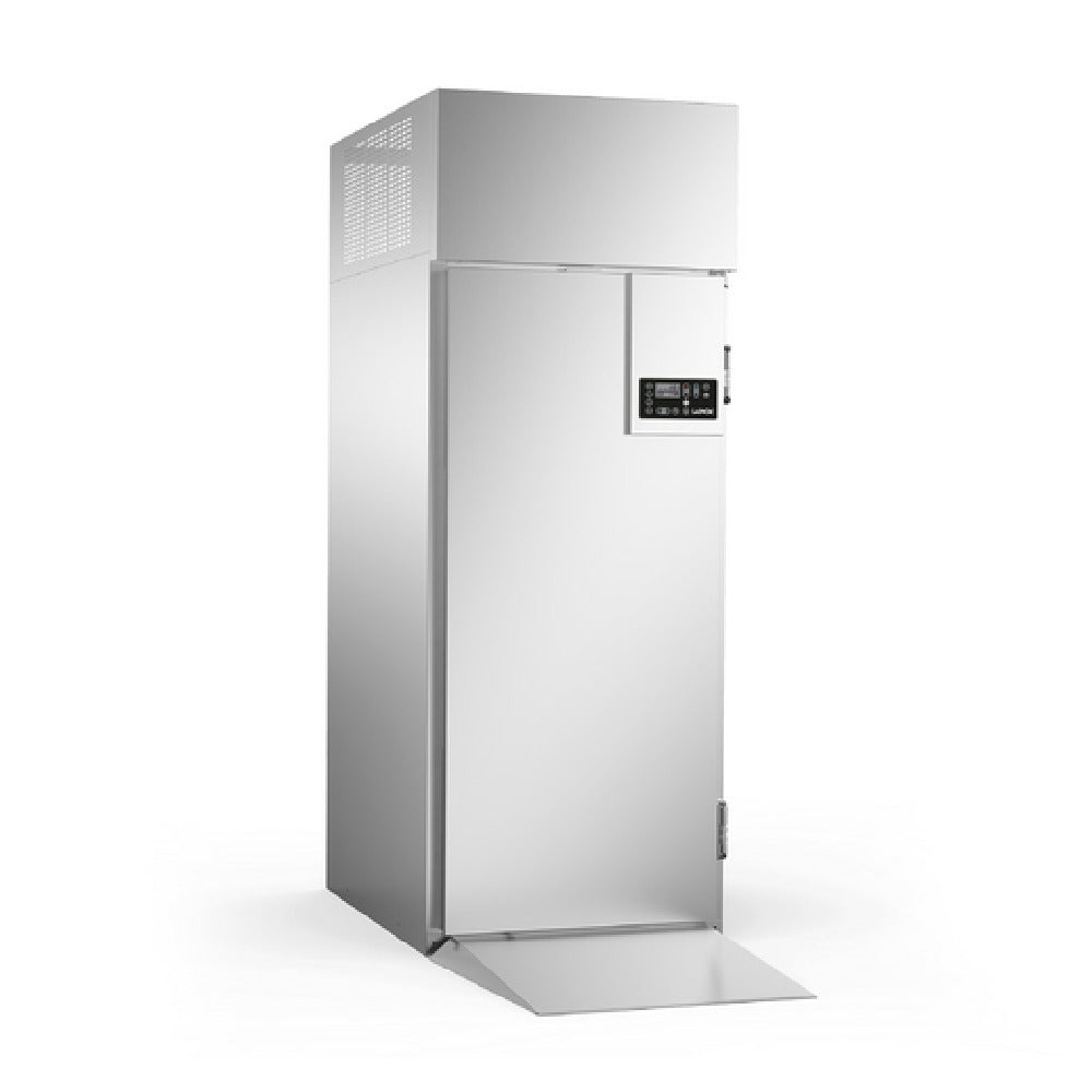 Piper Products ZO201PAL - Shock Freezer/Blast Chiller, Roll In, 2/1 GN Capacity