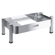 BauscherHepp 57.0015.6040 Induction Plus Buffet Stand 1/1 GN 25-1/2"L X 14-1/2"W X 9-1/2"H