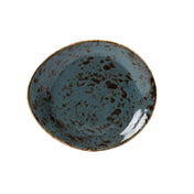 Steelite 11300522 Plate 6.0" X 5.25" X 0.75" Craft