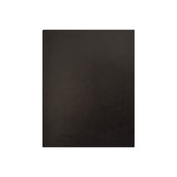 Risch TAM-2V 8.5X11 Tamarac Padded Light-grain Faux-leather Menu Cover (specify Color)