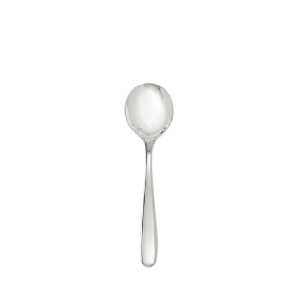 Fortessa 1.5.622.00.003 Grand City Bouillon Spoon 6.9" (17.6cm) Dishwasher Safe