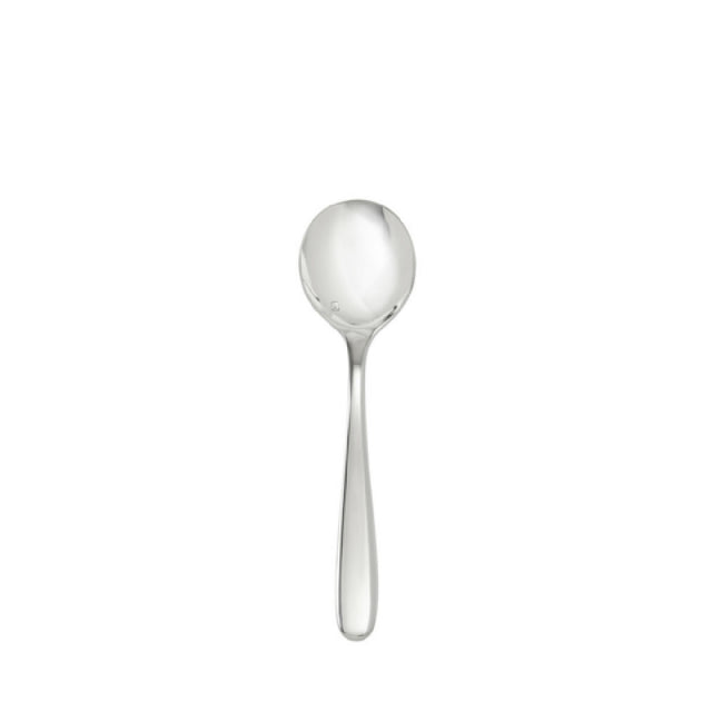Fortessa 1.5.622.00.003 Grand City Bouillon Spoon 6.9" (17.6cm) Dishwasher Safe