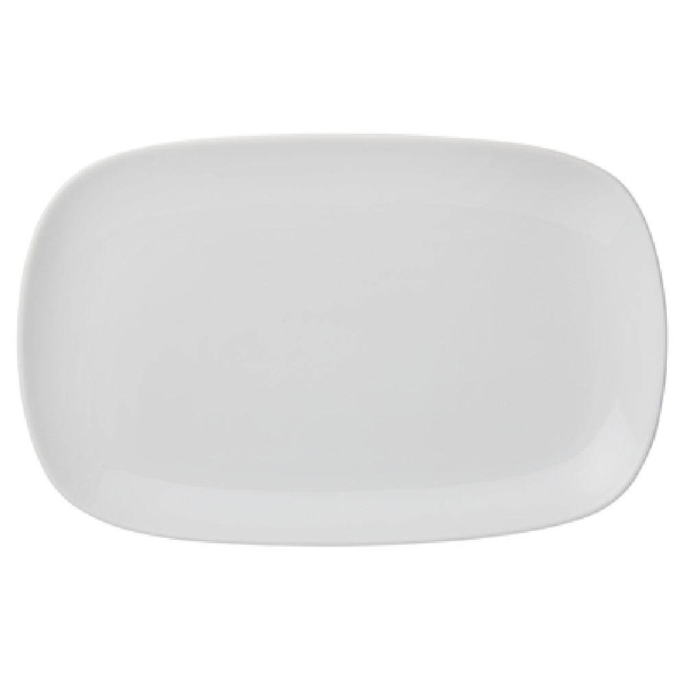 Arc Cardinal FJ831 Platter 13-1/4" X 8-3/8" Rectangular