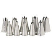 Royal PST 8 ST - Pastry Tube, Size 8, Star Tip
