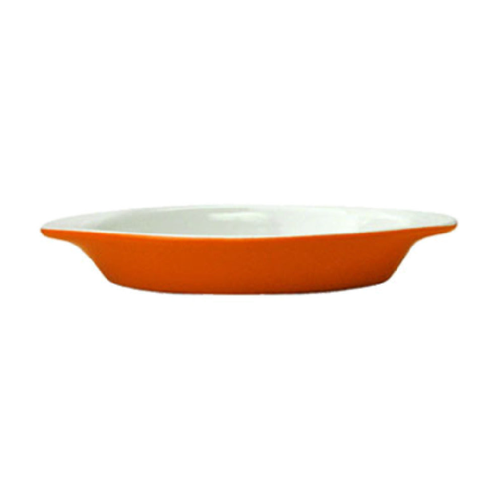 International Tableware WRO-8-EW-O Welsh Rarebit 8 Oz. 8-1/2" X 4-1/8" X 1-1/4"H