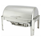 Winco 601 Madison Chafer 8 Qt. Full Size