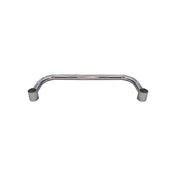 CAC China ACWS-18H Utility Cart Handle 18"W Chrome Plated Finish