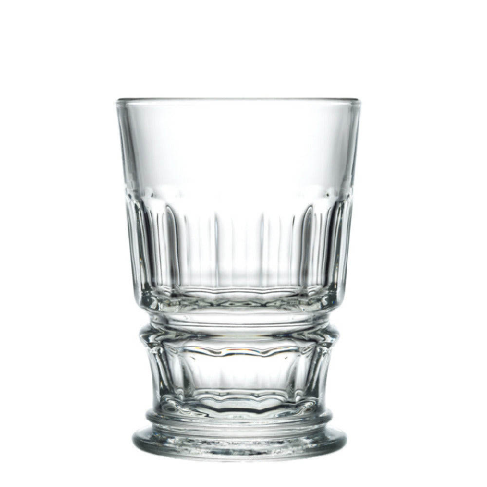 La Rochere North America633601 Club Cocktail Barware Double Old Fashioned Glass 5"H 12.5oz