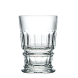 La Rochere North America633601 Club Cocktail Barware Double Old Fashioned Glass 5"H 12.5oz