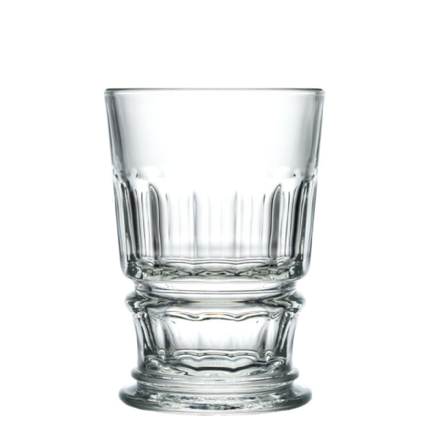 La Rochere North America633601 Club Cocktail Barware Double Old Fashioned Glass 5"H 12.5oz