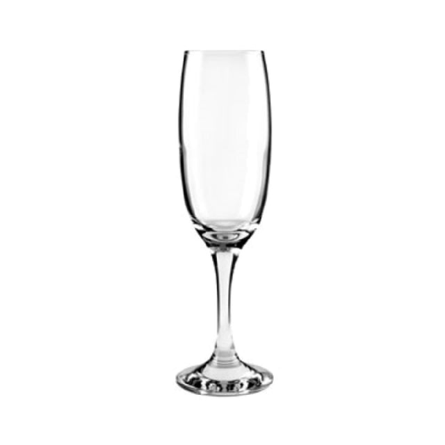 Anchor Hocking H001238 Flute Champagne Glass 7-1/4 Oz. 2-1/2" Dia.