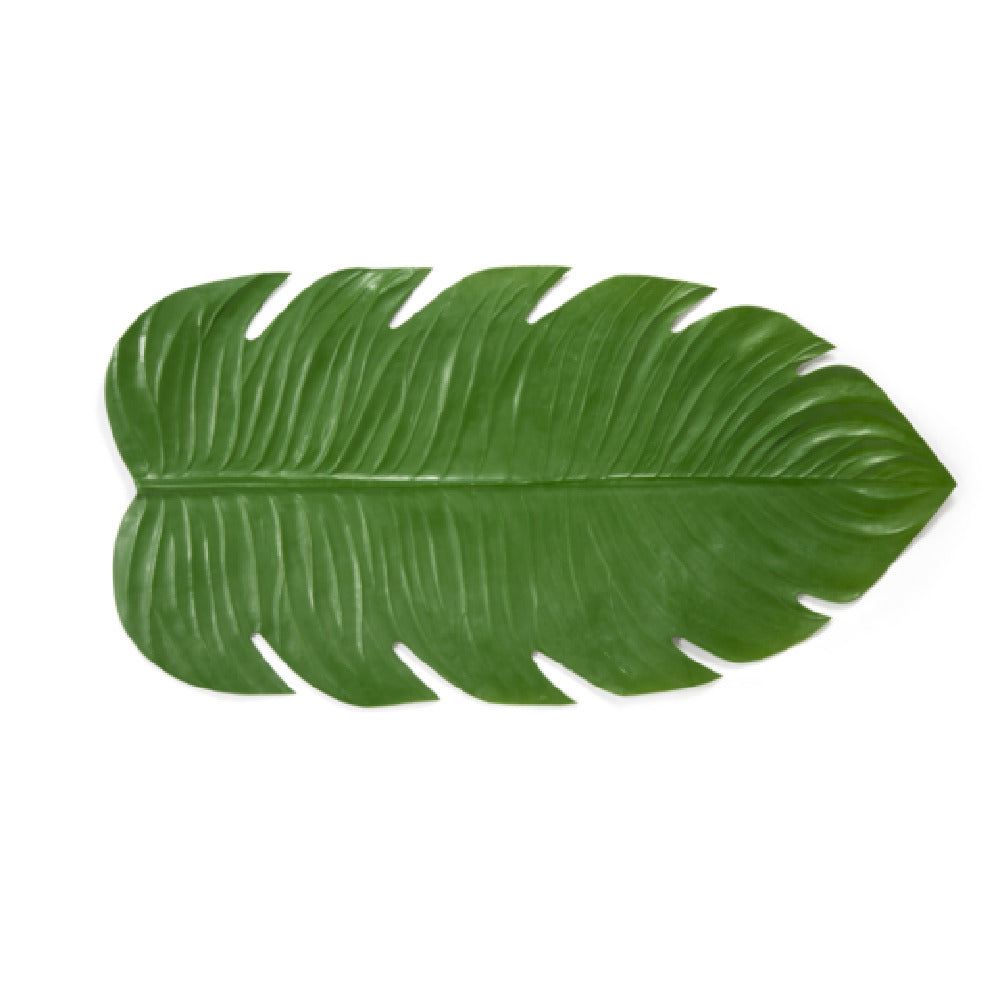 FOH XRU004GRV80 Promotional Pricing May Be Available! Contact Your FOH® Sales Representative For Details! Philodendron Leaf Runner