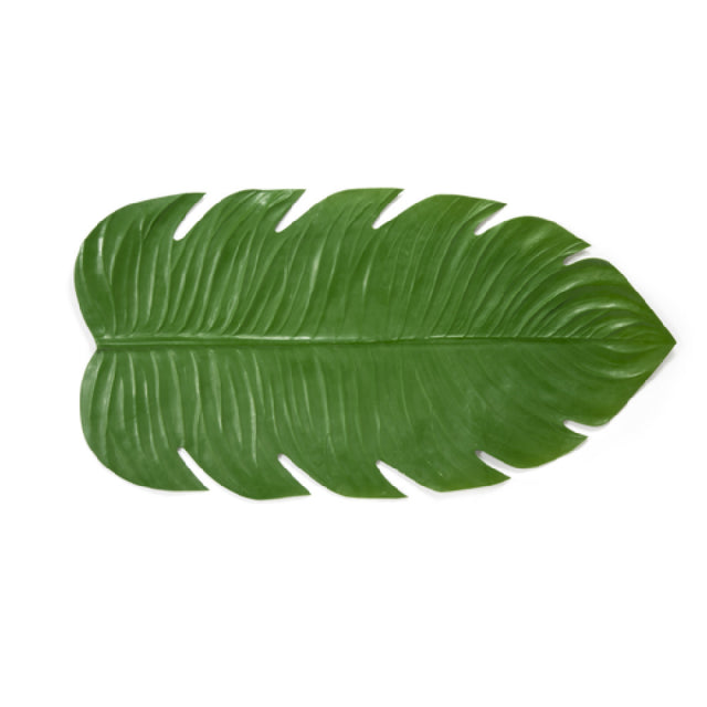 FOH XRU004GRV80 Promotional Pricing May Be Available! Contact Your FOH® Sales Representative For Details! Philodendron Leaf Runner