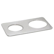 Royal ROY STP AP 3 - Adapter Panel, 2 Hole, 6-3/8" 8-3/8"