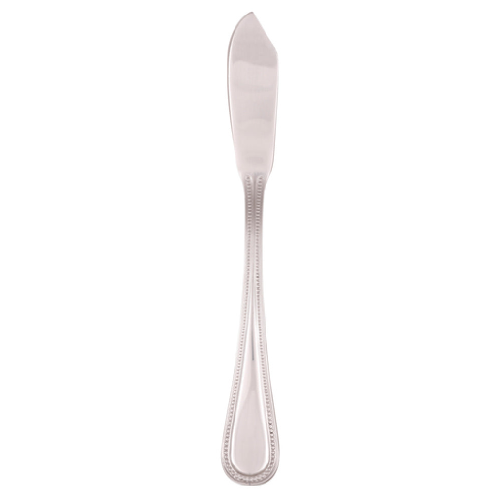 10 Strawberry St PRL-BK - Butter Knife, 7" Long, Dishwasher Safe