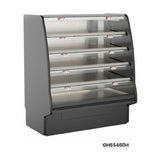 Structural Concepts GHSS460H Fusion® Self-Serve Hot Deli Merchandiser 48-3/4"W