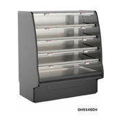 Structural Concepts GHSS460H Fusion® Self-Serve Hot Deli Merchandiser 48-3/4"W