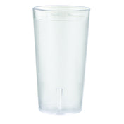 Hubert 25021 - Hubert® Textured Tumbler, 3-1/4"W X 5-3/4"H, 16 Oz.