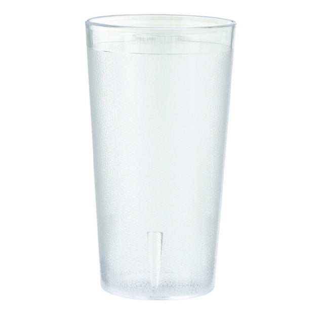 Hubert 25021 - Hubert® Textured Tumbler, 3-1/4"W X 5-3/4"H, 16 Oz.