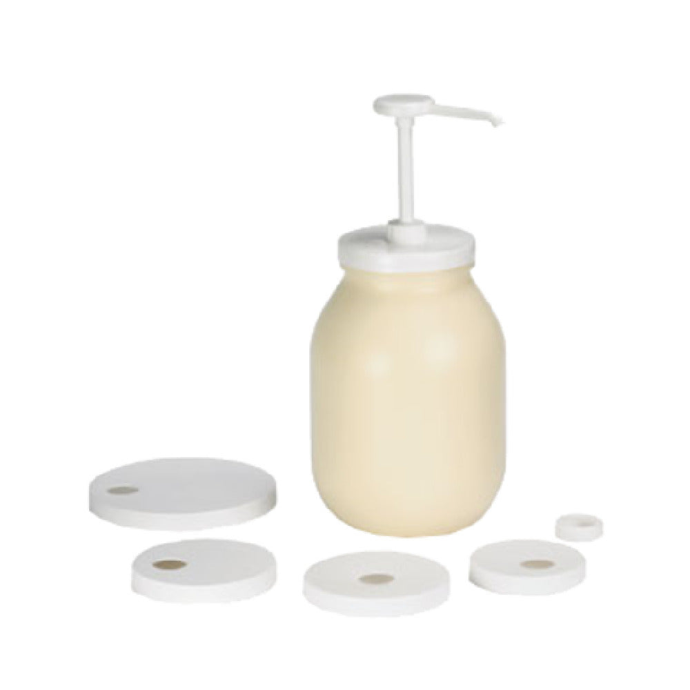 TableCraft Products 662K - Economy Pump Kit, Includes: 1 Oz., 11" Dip Tube