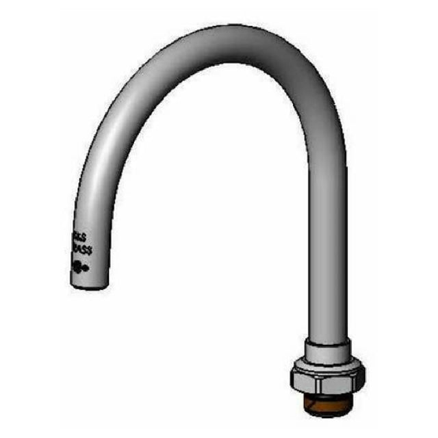 T&S Brass 133XP-ADE-F15 Nozzle Swivel 7-1/4"H