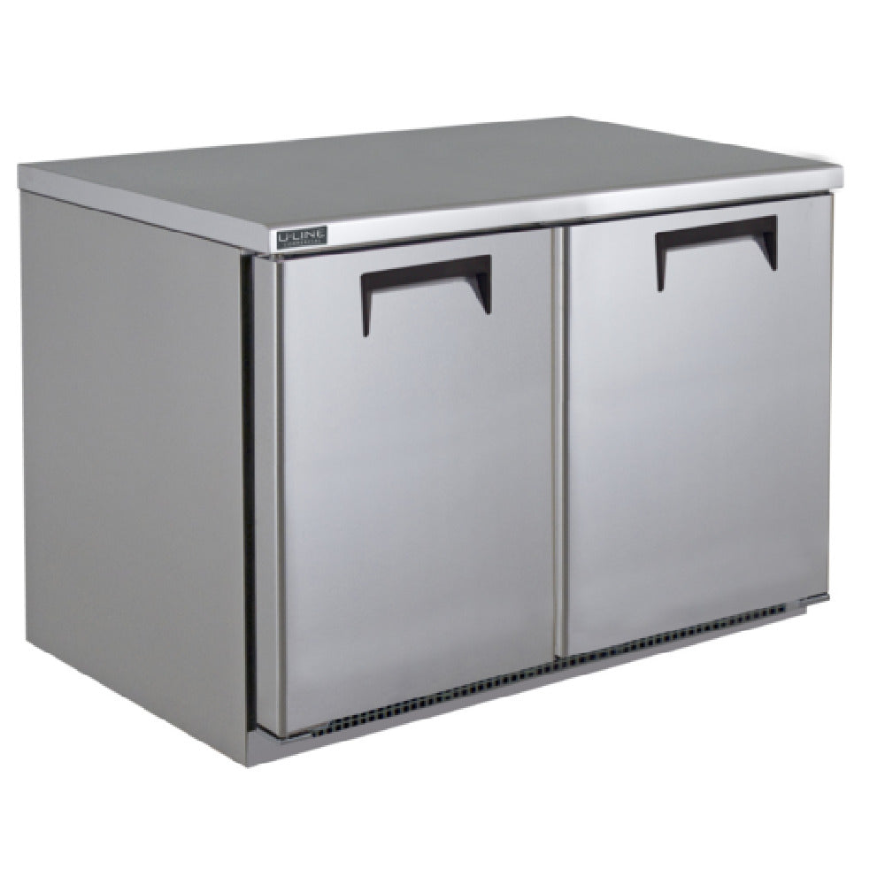 U-Line Corporation UCFZ360-SS61A U-Line Commercial Undercounter Freezer