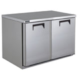 U-Line Corporation UCFZ360-SS61A U-Line Commercial Undercounter Freezer