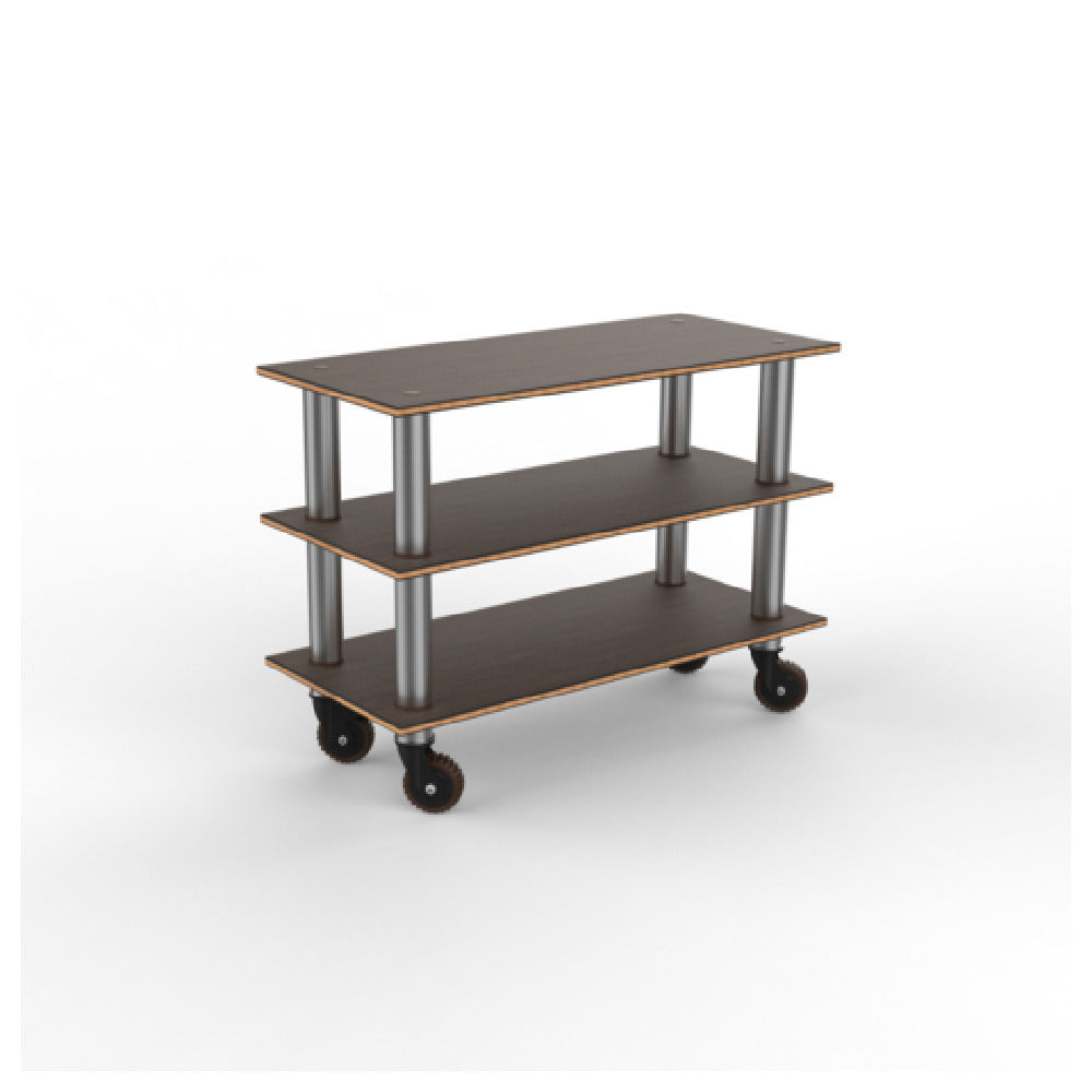 Steelite MGCMSX02WSXH - Modular Creative Extension Unit Mango Brushed Stainless Steel
