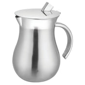 Hubert 66422 - Curvo Coffee Server, 10 Oz., 4" X 3" X 5"H