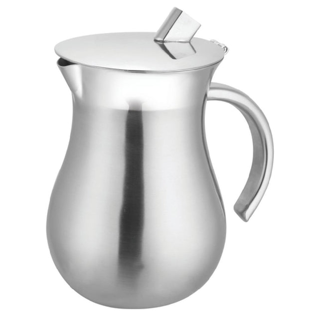 Hubert 66422 - Curvo Coffee Server, 10 Oz., 4" X 3" X 5"H