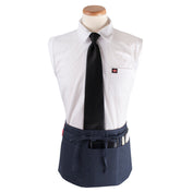 John Ritzenthaler Company CL3PWACNV Chef Revival® Waist Apron 25" X 11" Long 3 Pocket And Pen Pocket