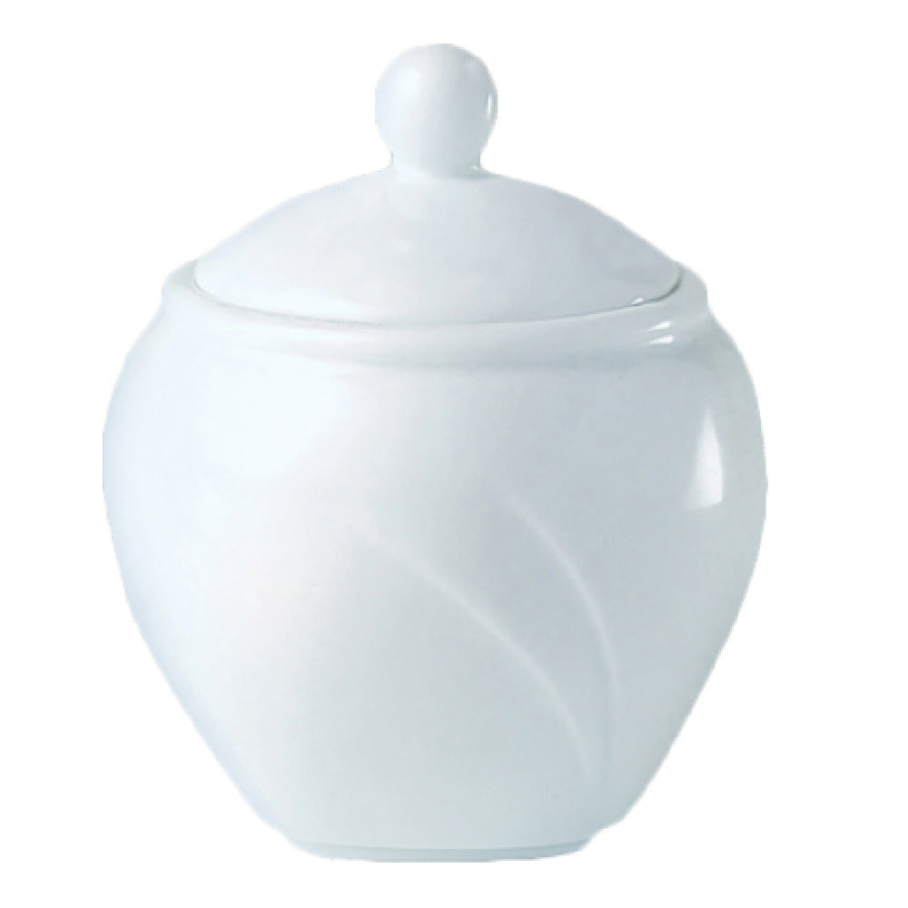 Steelite 9300C536 Sugar Bowl 8.0 Oz 3.25" X 2.75"