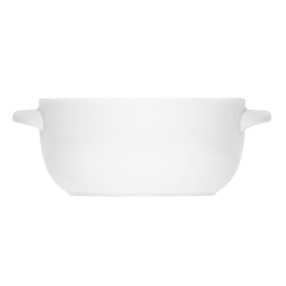 BauscherHepp 788531 Luzifer Casserole Dish Bottom Only 12.84 Oz. 5.55" Dia.