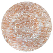 Bon Chef 200006RG Charger Plate 13" Dia Glass