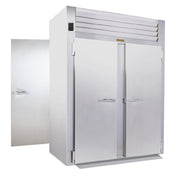 Traulsen RRI232LPUT-FHS Spec-Line Refrigerator Roll-thru Two-section