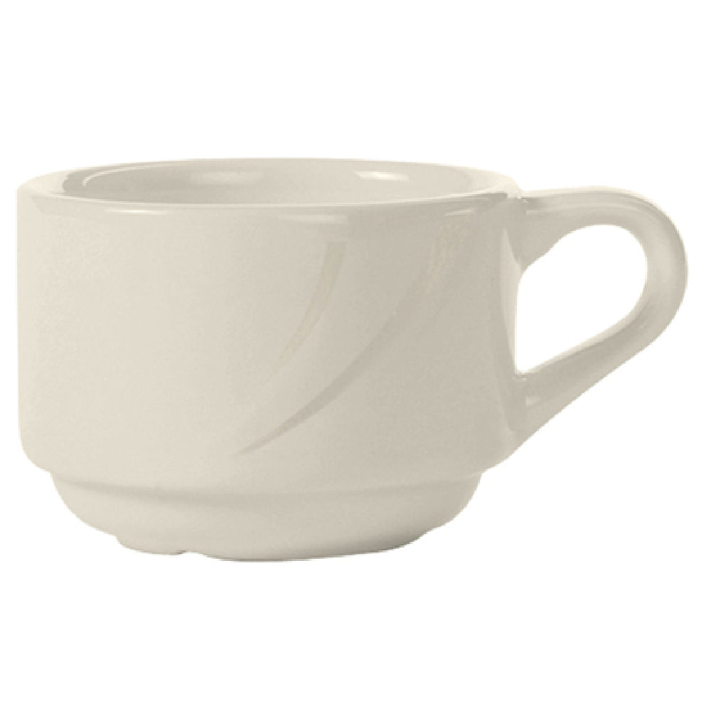 Tuxton ASU-081 A.D. Cup 3 Oz. 2-1/2" Dia. X 1-3/4"H