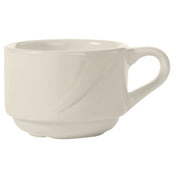 Tuxton ASU-081 A.D. Cup 3 Oz. 2-1/2" Dia. X 1-3/4"H